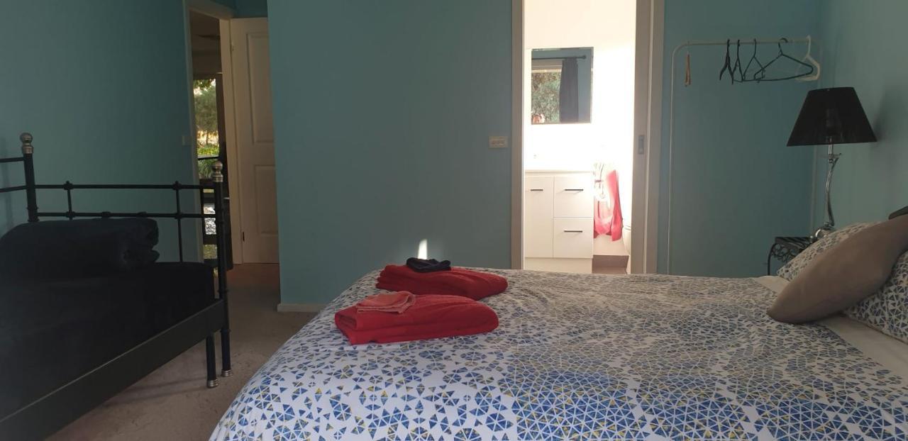 Bed and Breakfast Dixiglen Farm Dixons Creek Экстерьер фото